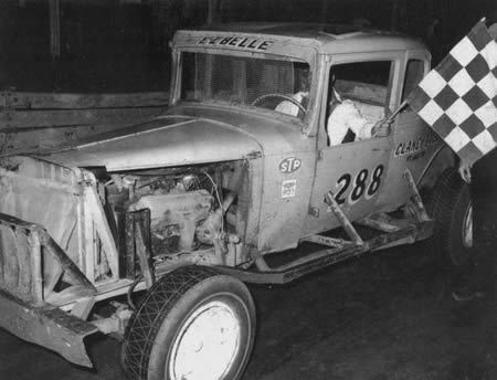 Thunder Road Speedway - From Brent Kostanko